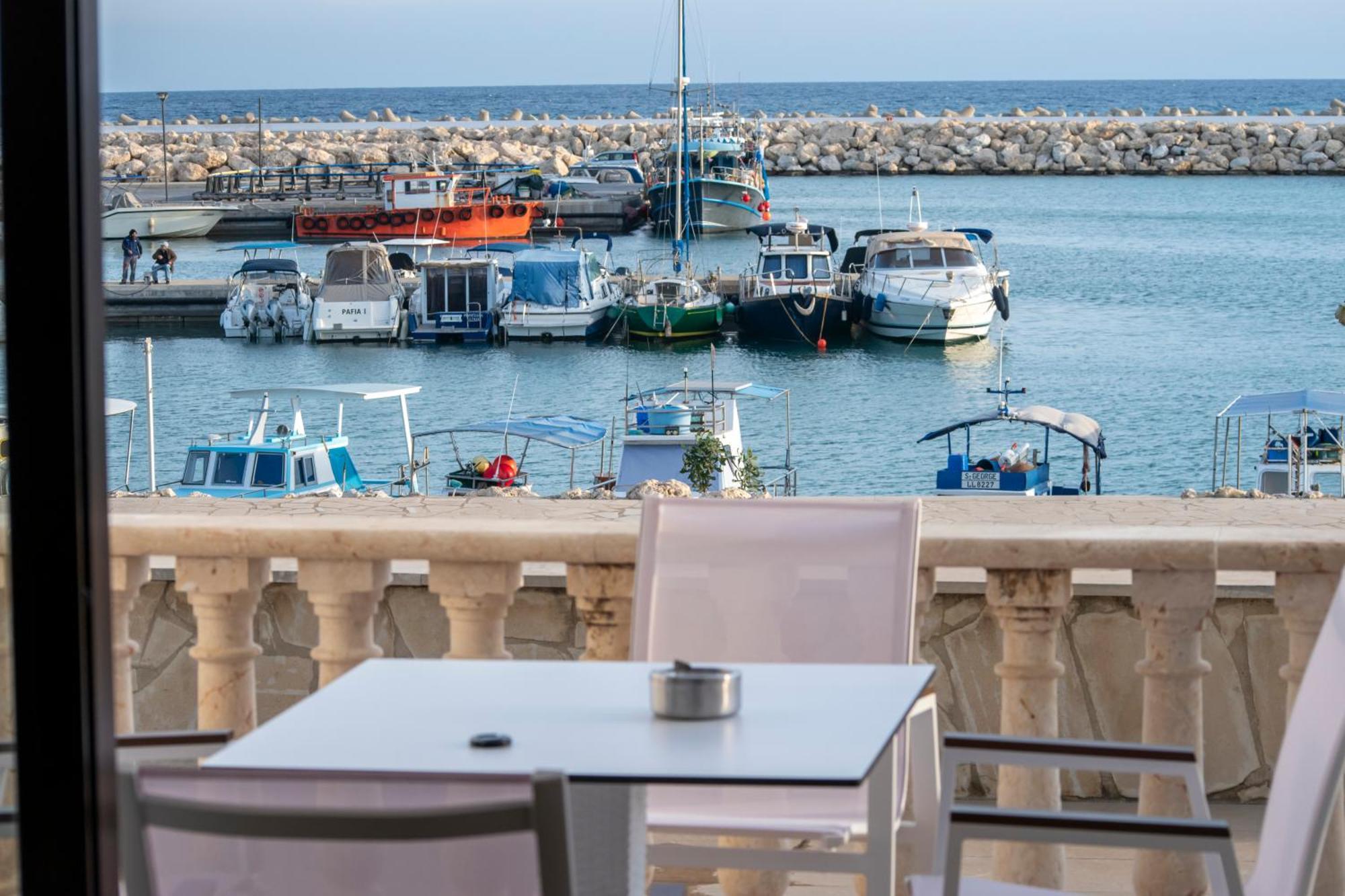 Glabur Stays! The One -1 - Elite Marina Front! Zygi Dış mekan fotoğraf